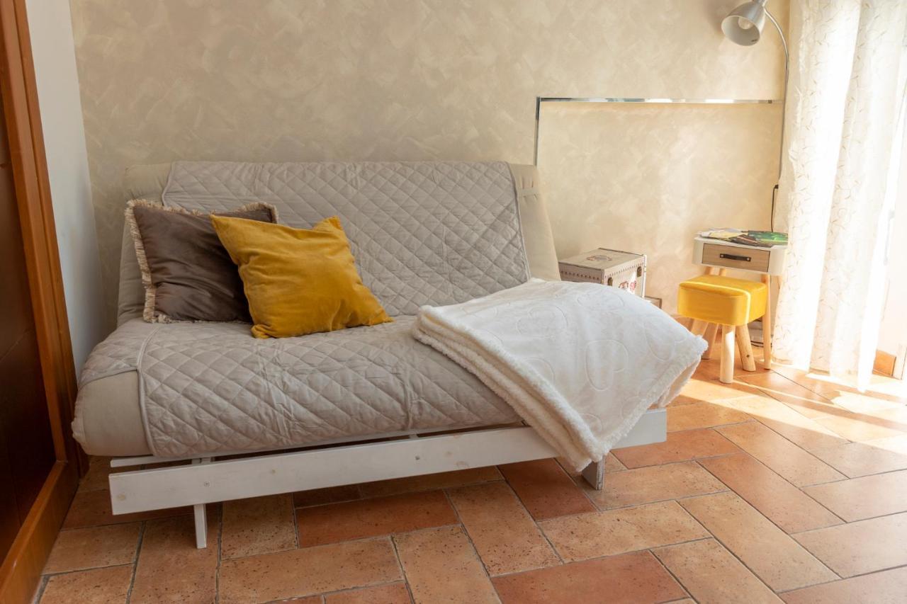 Leto'S Apartment In Sanremo - Parking & Garden Exterior photo